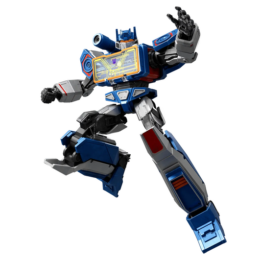 Blokees - Transformers Classic Class 17 - Transformers One - Soundwave