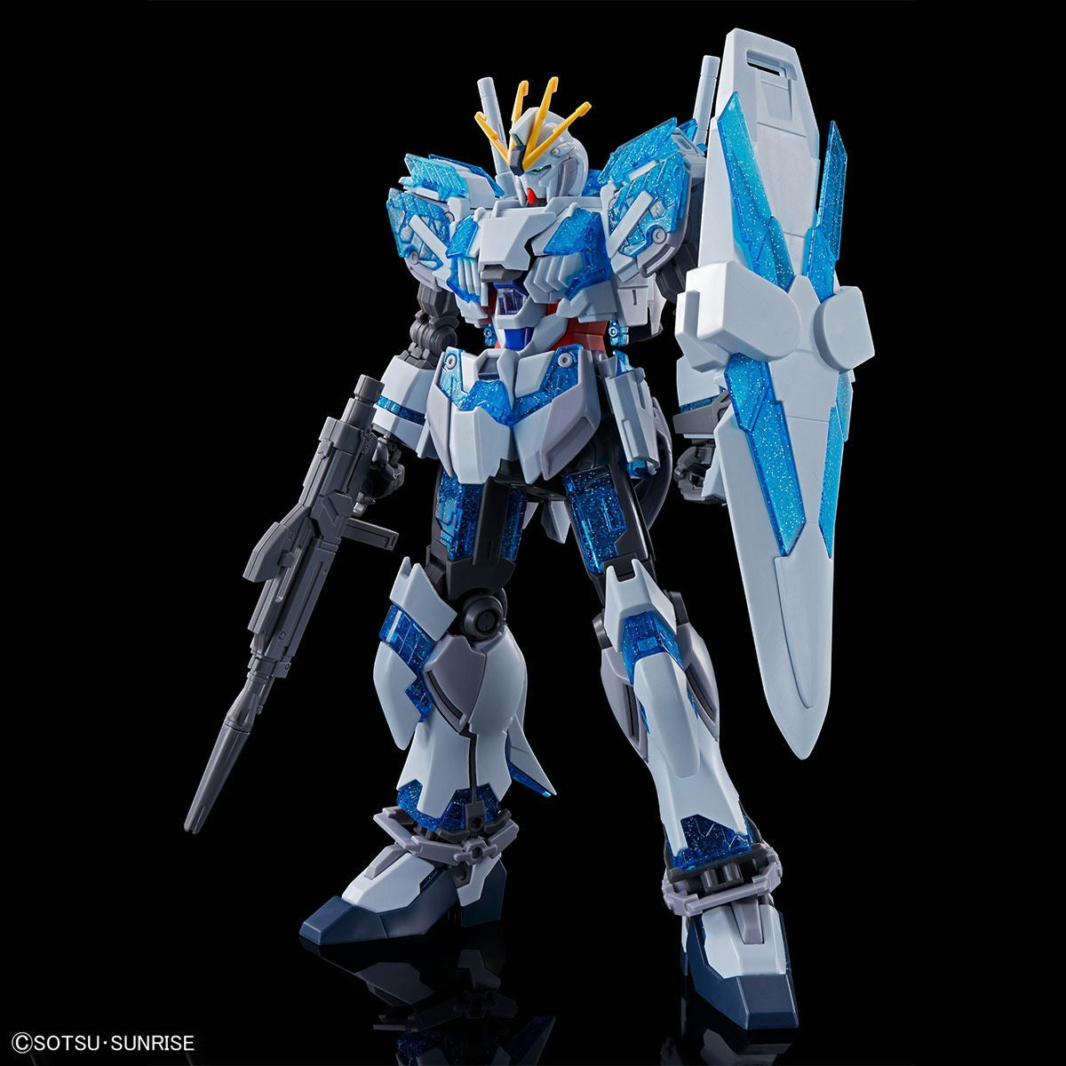 HG - 1/144 - Narrative Gundam C-Packs Awakening Image Color - Exclusive