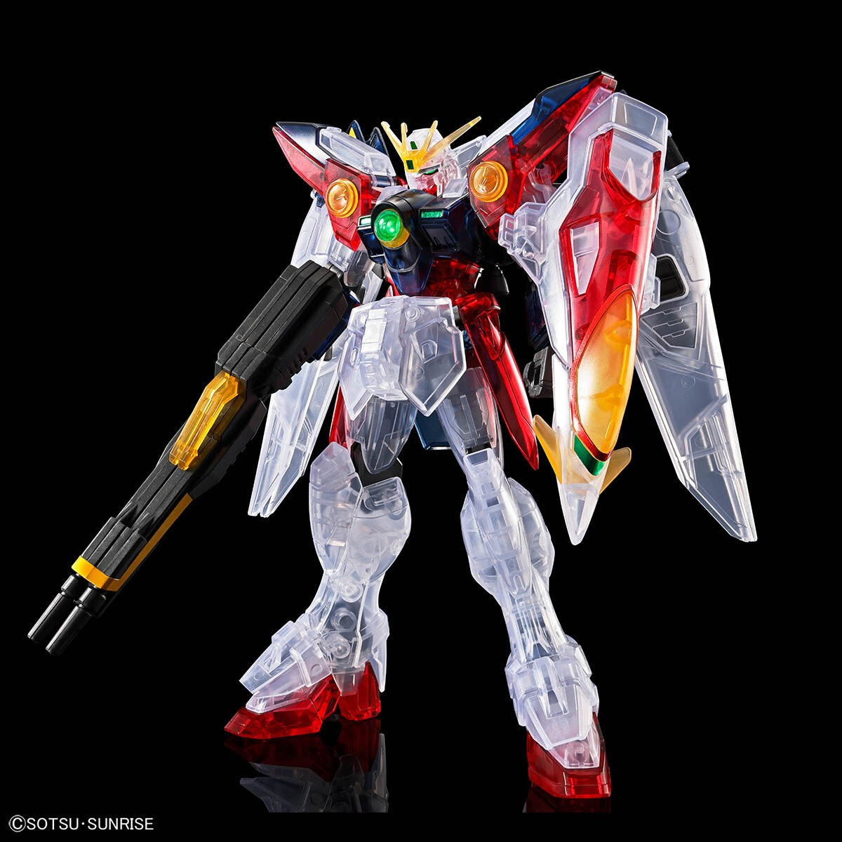 HG - 1/144 - Wing Gundam Zero Clear Color - Exclusive