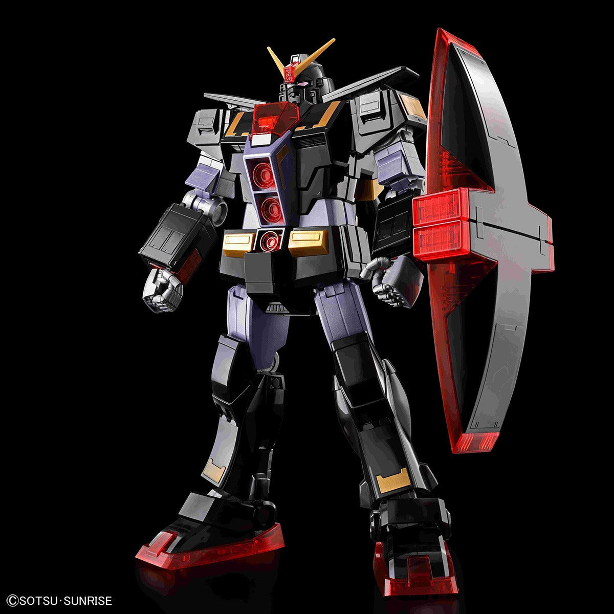 HG - 1/144 - Psycho Gundam Metallic Gloss Injection - Exclusive