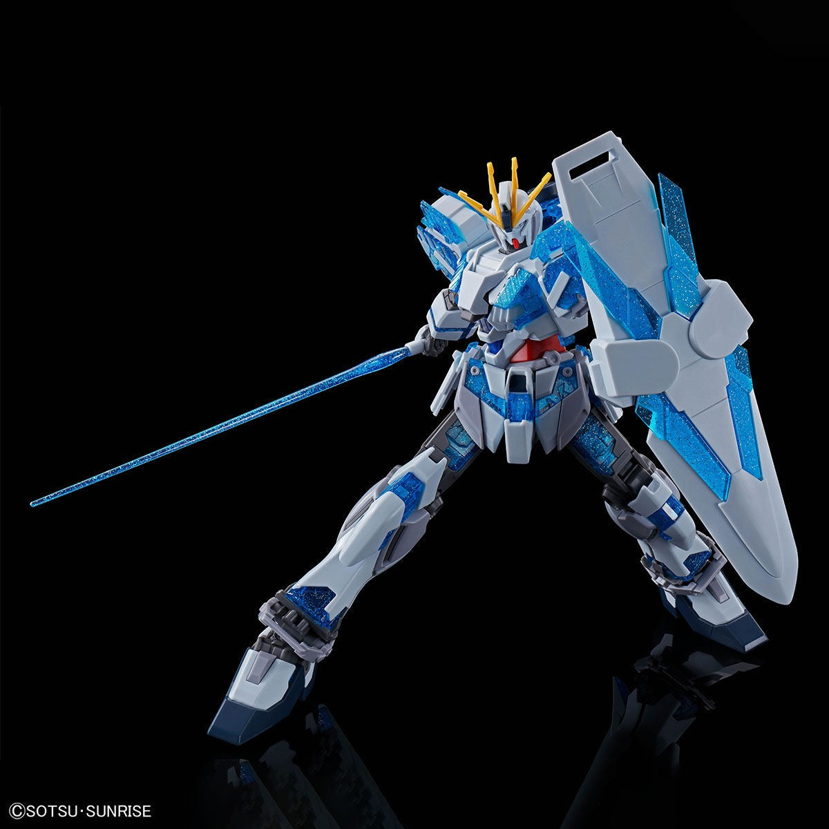 HG - 1/144 - Narrative Gundam C-Packs Awakening Image Color - Exclusive