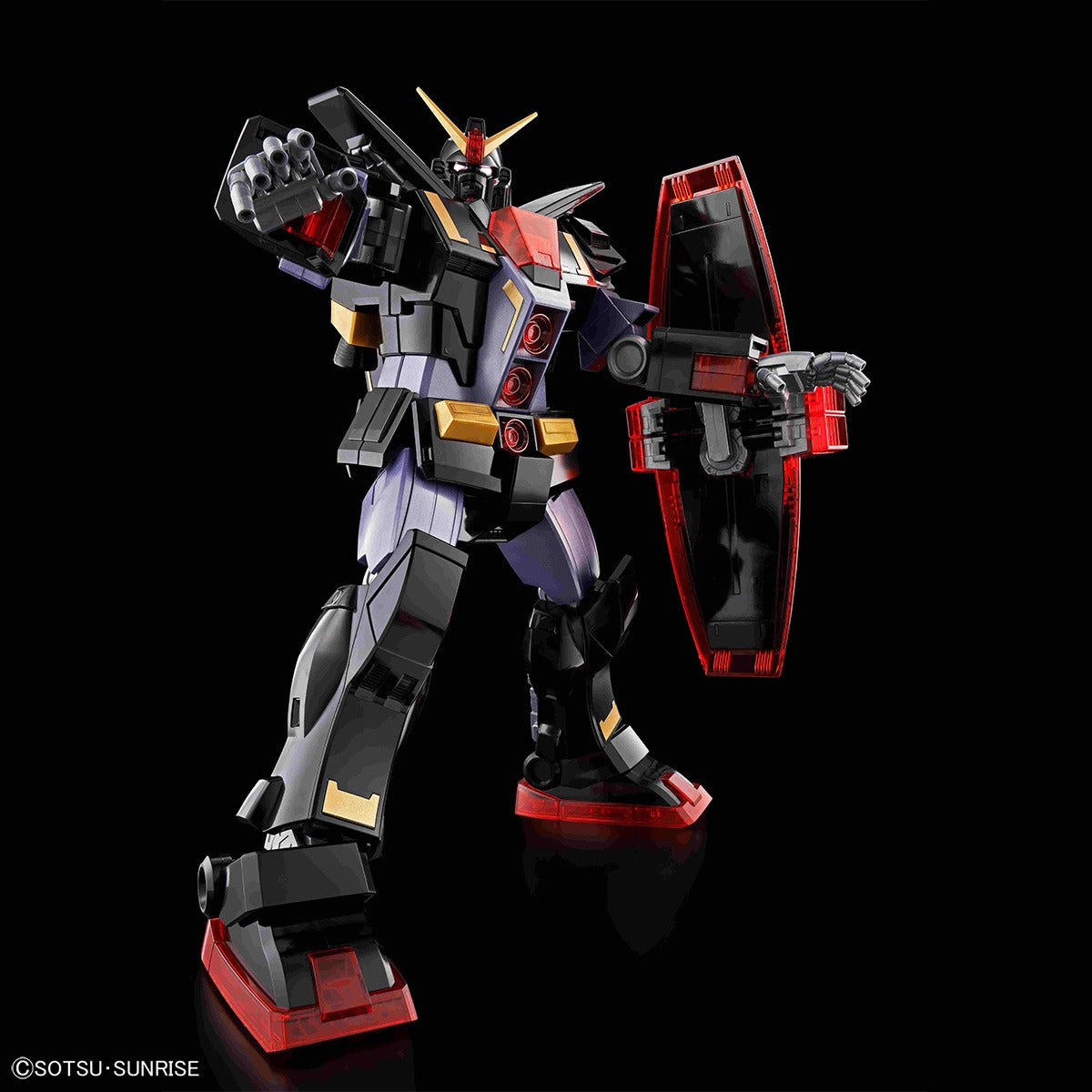 HG - 1/144 - Psycho Gundam Metallic Gloss Injection - Exclusive