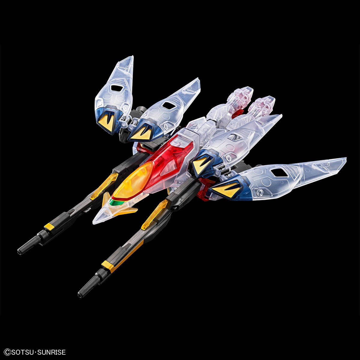 HG - 1/144 - Wing Gundam Zero Clear Color - Exclusive