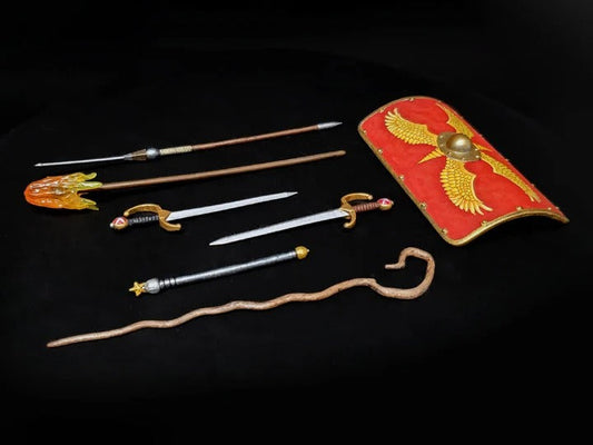 D13 Toys - Biblical Adventures - Weapon Pack 2