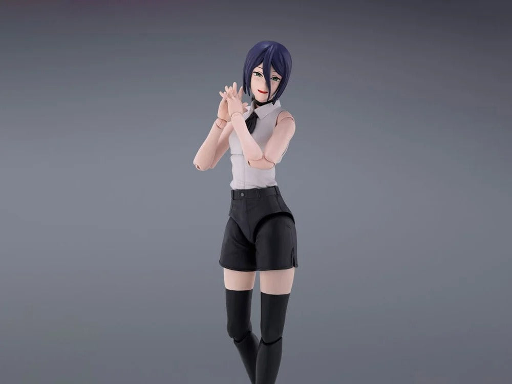 Chainsaw Man - The Movie: Reze Arc S.H.Figuarts - Reze  (Preorder May 2026)