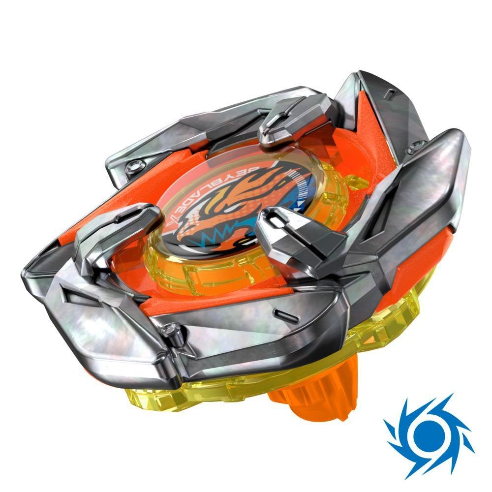 Beyblade X Dagger Dran 4-70Q Booster Pack