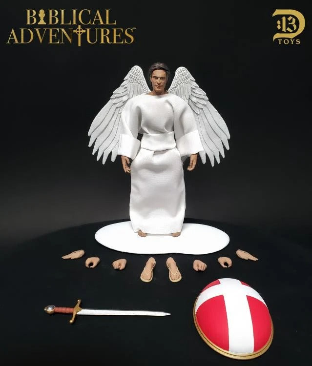 D13 Toys - Biblical Adventures - Angel (Tan Skin)