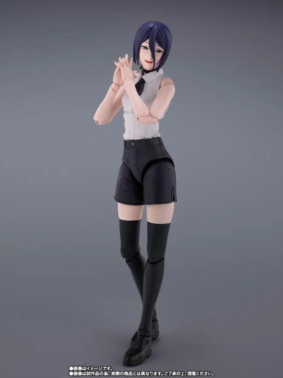 Chainsaw Man - The Movie: Reze Arc S.H.Figuarts - Reze  (Preorder May 2026)