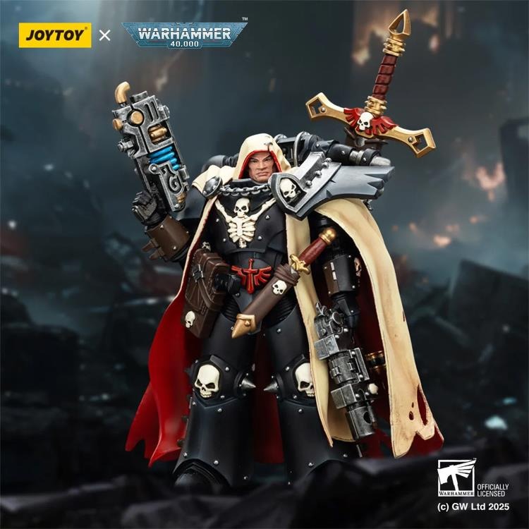 JoyToy - Warhammer 40K - Chaos Space Marines - Cypher, Lord of the Fallen