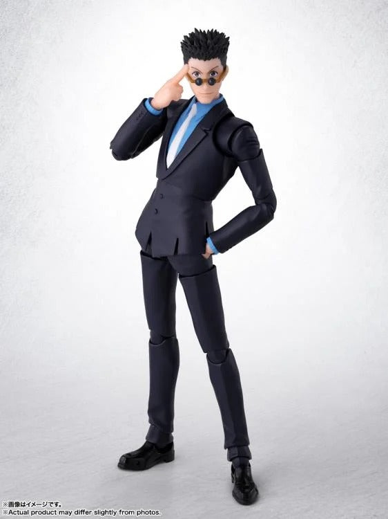 Hunter x Hunter - S.H.Figuarts - Leorio