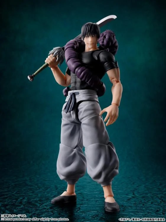 Jujutsu Kaisen - S.H.Figuarts - Toji Fushiguro