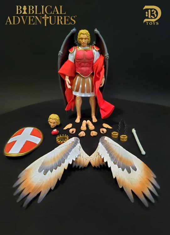 D13 Toys - Biblical Adventures - Lucifer (Duality)