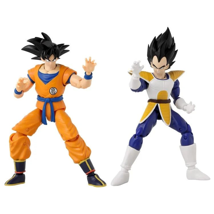 Dragon Stars Series - Battle Pack - Vegeta vs Goku