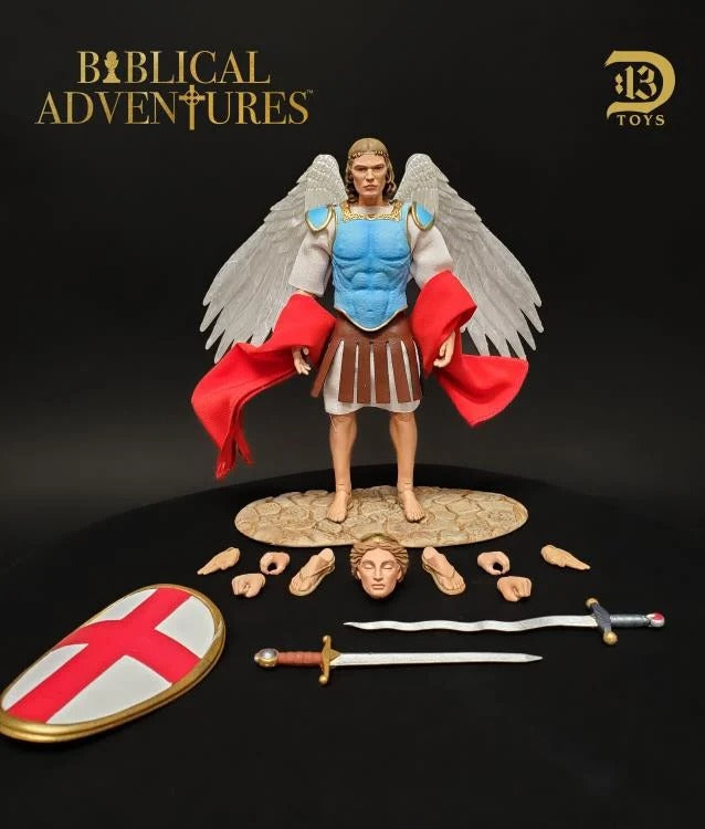 D13 Toys - Biblical Adventures - Saint Michael the Archangel