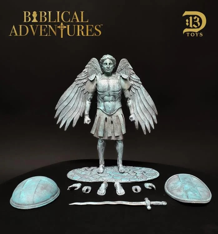 D13 Toys - Biblical Adventures - Fontaine Saint-Michel