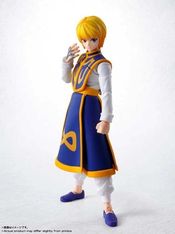 Hunter x Hunter - S.H.Figuarts - Kurapika