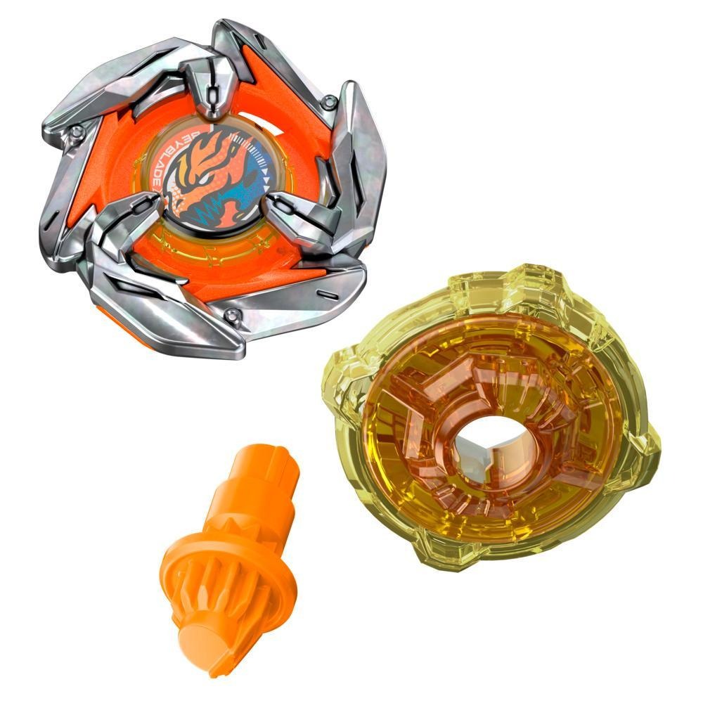 Beyblade X Dagger Dran 4-70Q Booster Pack