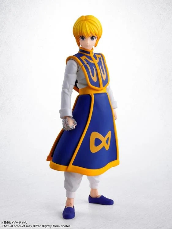 Hunter x Hunter - S.H.Figuarts - Kurapika