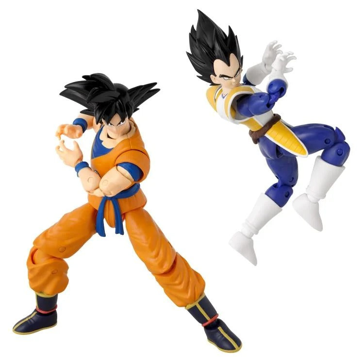 Dragon Stars Series - Battle Pack - Vegeta vs Goku