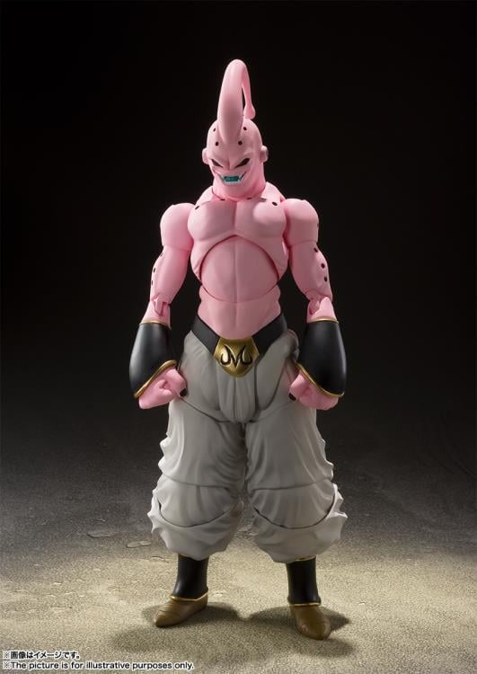 Dragon Ball Z - S.H.Figuarts - Super Buu (Reissue) (Preorder Nov 2026)