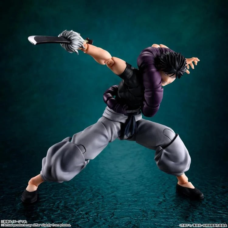 Jujutsu Kaisen - S.H.Figuarts - Toji Fushiguro