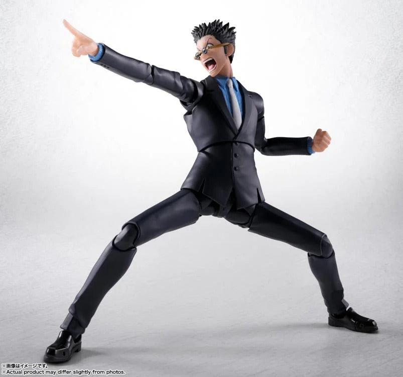 Hunter x Hunter - S.H.Figuarts - Leorio