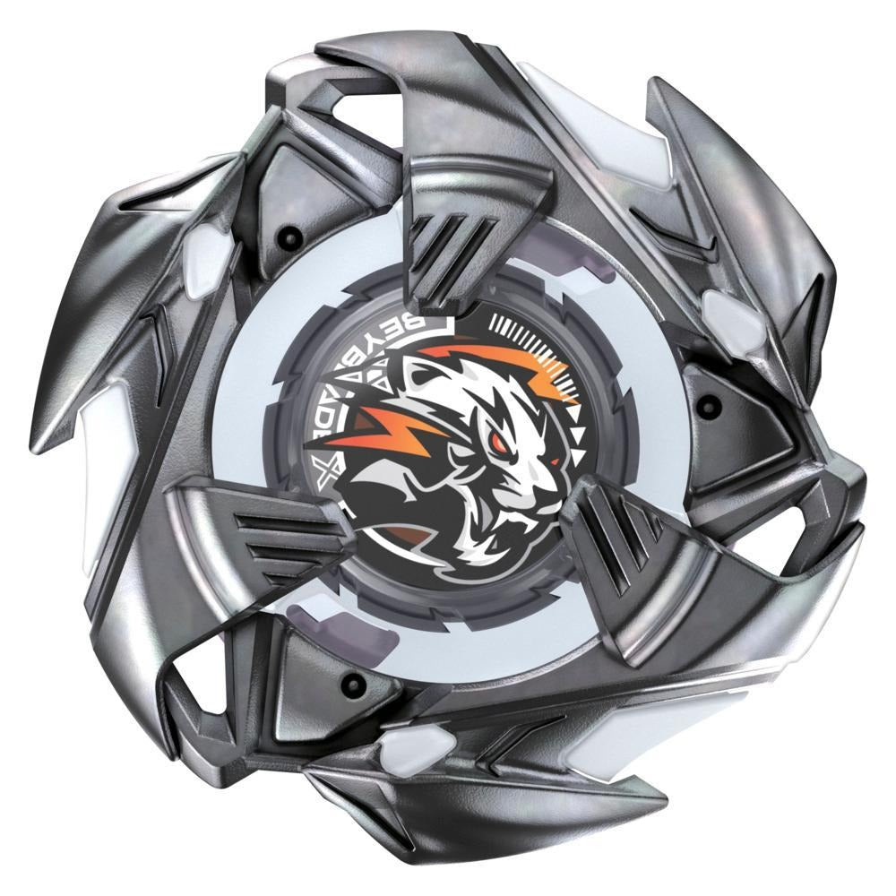 Beyblade X Gill Shark 4-70O & Pearl Tiger 3-60U Dual Pack