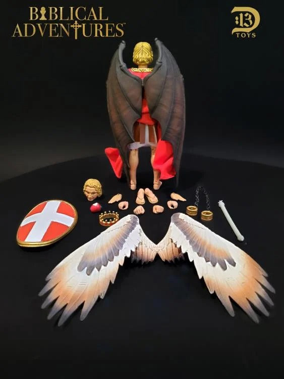D13 Toys - Biblical Adventures - Lucifer (Duality)