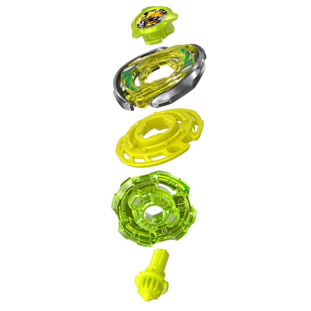 Beyblade X Arc Wizard R 4-55LO CX Starter Pack