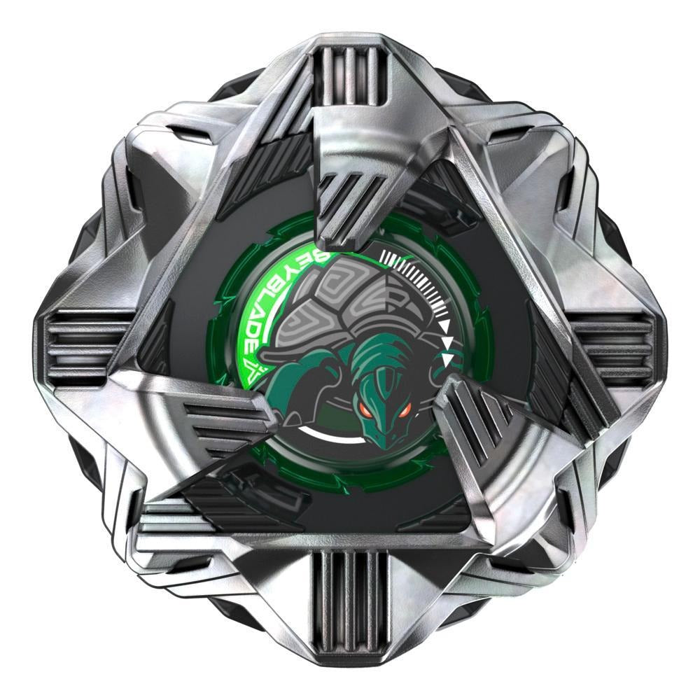 Beyblade X Obsidian Shell 4-60D Booster Pack