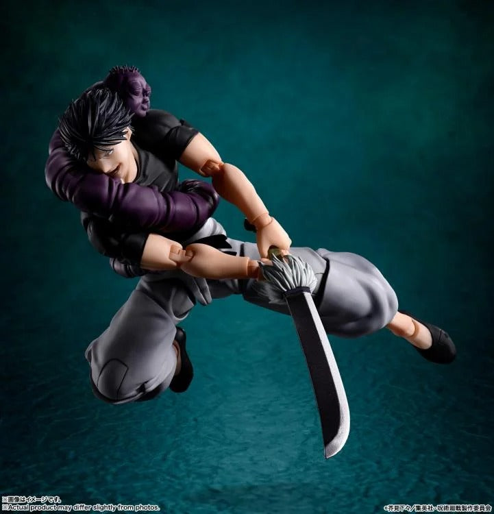 Jujutsu Kaisen - S.H.Figuarts - Toji Fushiguro