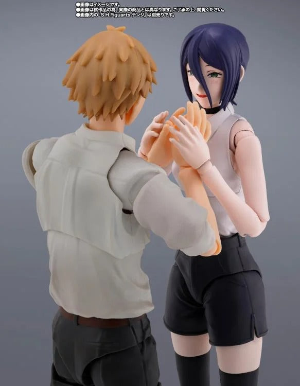 Chainsaw Man - The Movie: Reze Arc S.H.Figuarts - Reze  (Preorder May 2026)