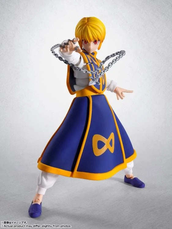 Hunter x Hunter - S.H.Figuarts - Kurapika