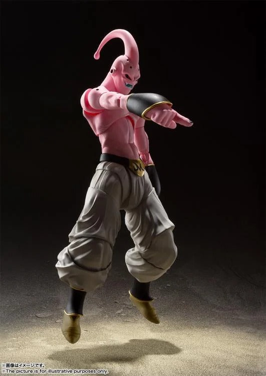 Dragon Ball Z - S.H.Figuarts - Super Buu (Reissue) (Preorder Nov 2026)