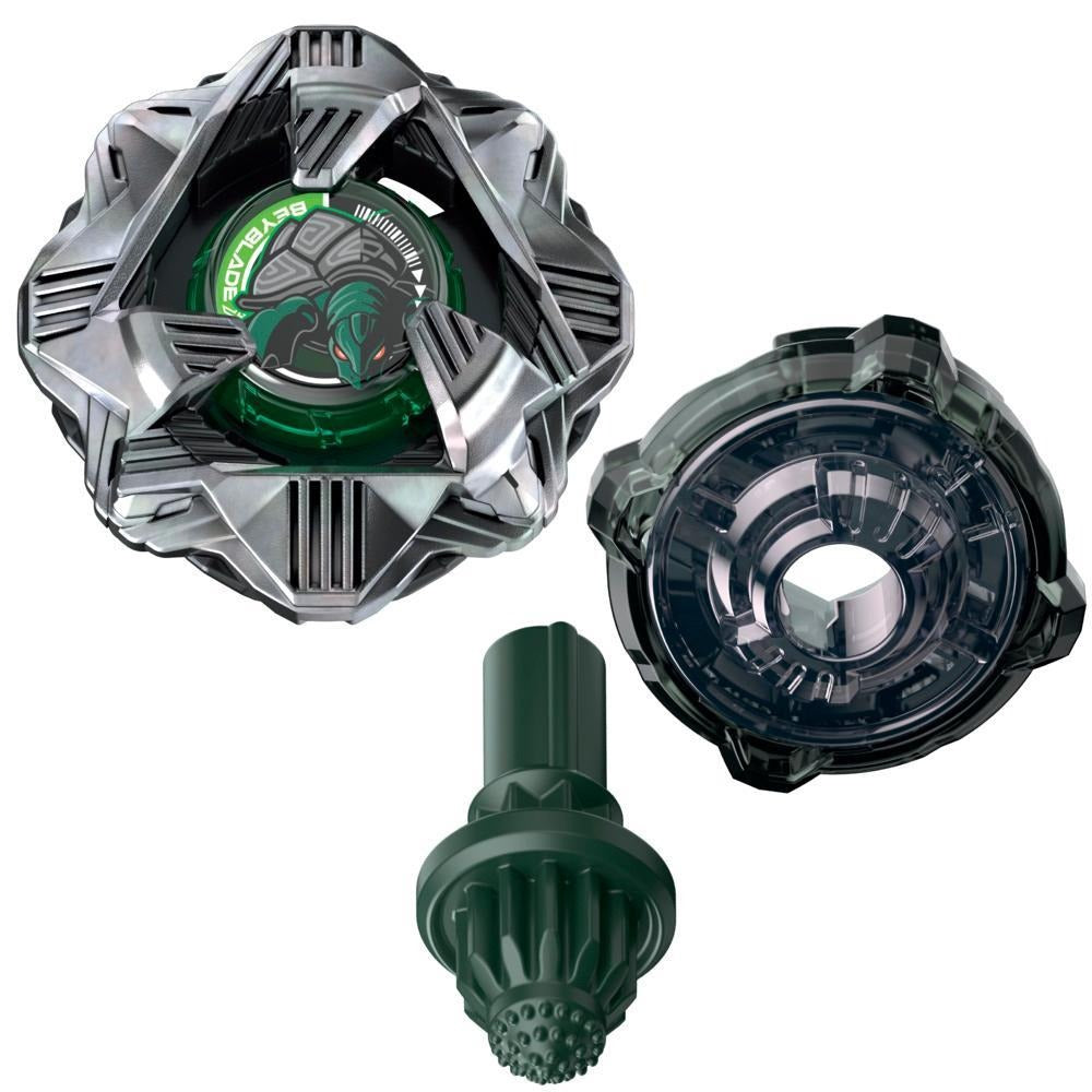 Beyblade X Obsidian Shell 4-60D Booster Pack