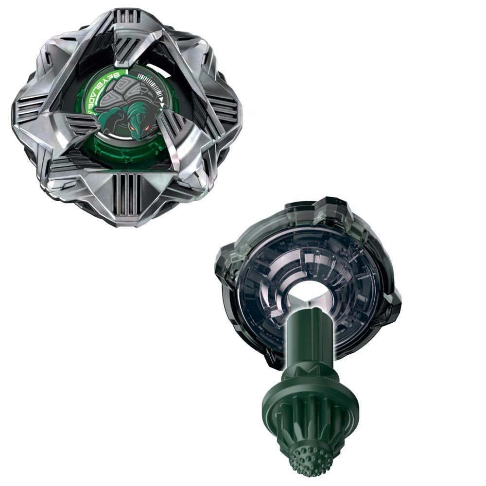 Beyblade X Obsidian Shell 4-60D Booster Pack
