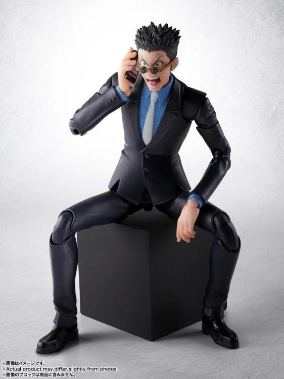 Hunter x Hunter - S.H.Figuarts - Leorio