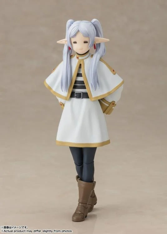 Frieren: Beyond Journey's End S.H.Figuarts Frieren Action Figure (Reissue) (Preorder Mar 2026)