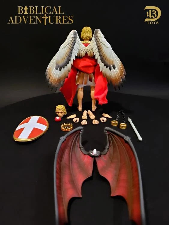 D13 Toys - Biblical Adventures - Lucifer (Duality)