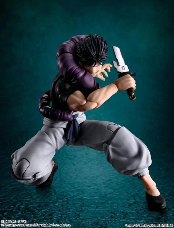 Jujutsu Kaisen - S.H.Figuarts - Toji Fushiguro