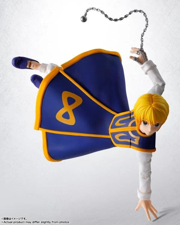 Hunter x Hunter - S.H.Figuarts - Kurapika