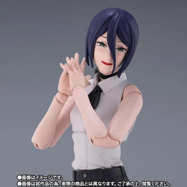 Chainsaw Man - The Movie: Reze Arc S.H.Figuarts - Reze  (Preorder May 2026)