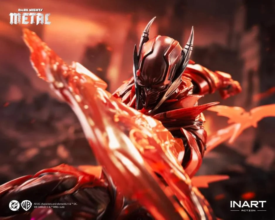 INART - Dark Nights: Metal - Batman: The Red Death 1/12 Collectible Figure (preorder Q4 2026)