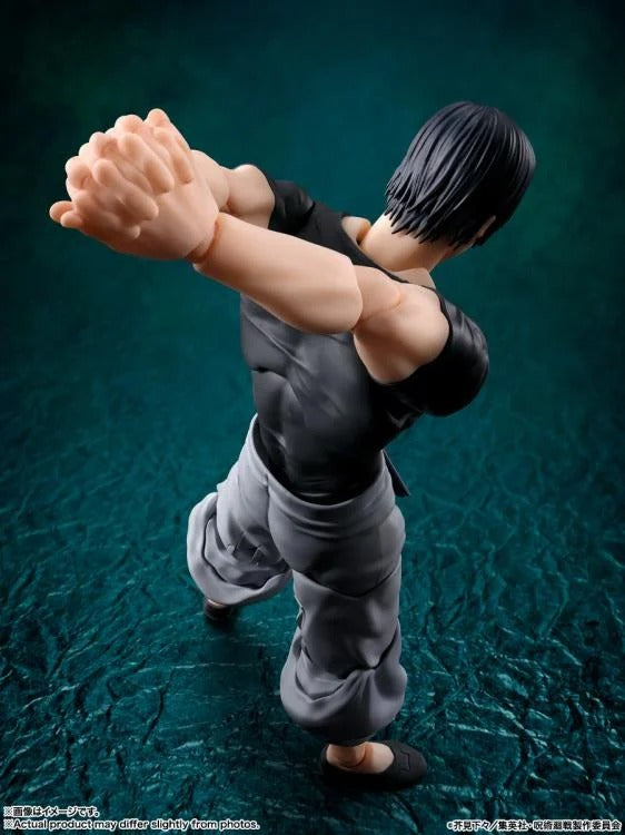 Jujutsu Kaisen - S.H.Figuarts - Toji Fushiguro