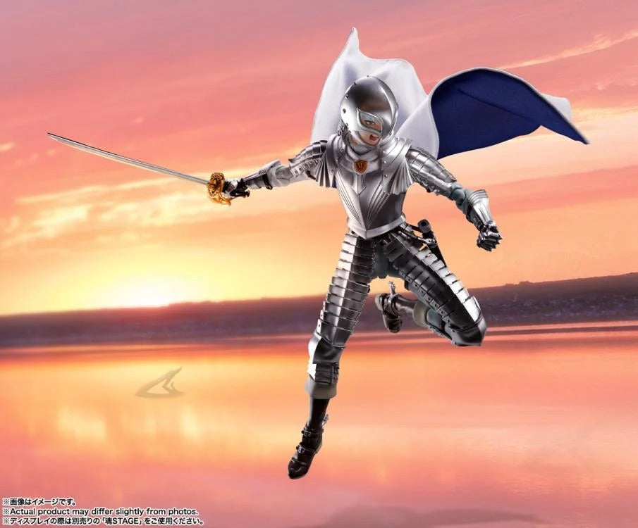Berserk S.H.Figuarts Griffith (The Band of the Hawk) Action Figure (Preorder Aug 2026)