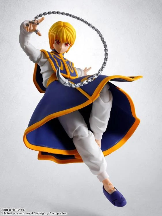 Hunter x Hunter - S.H.Figuarts - Kurapika