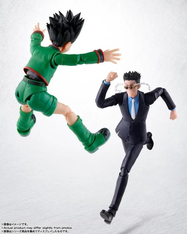 Hunter x Hunter - S.H.Figuarts - Leorio