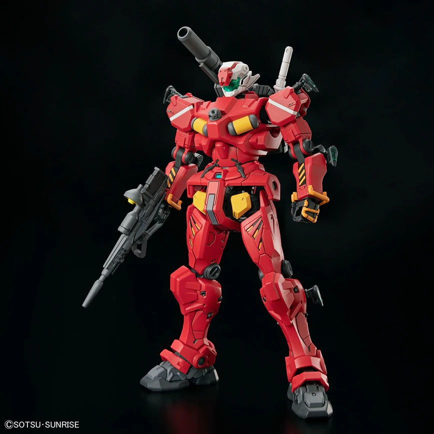 HG - 1/144 - Light-Type Guncannon