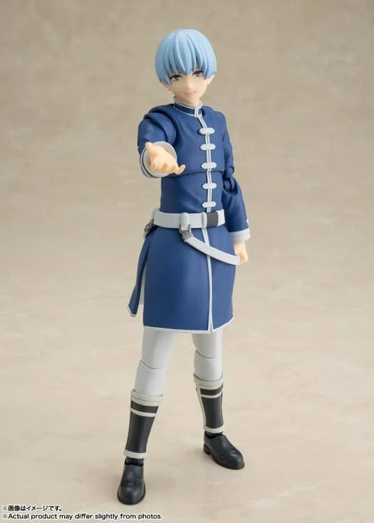 Frieren: Beyond Journey's End - S.H.Figuarts - Himmel (Preorder Oct 2026)
