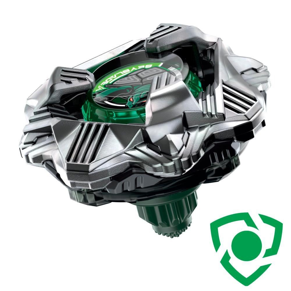 Beyblade X Obsidian Shell 4-60D Booster Pack